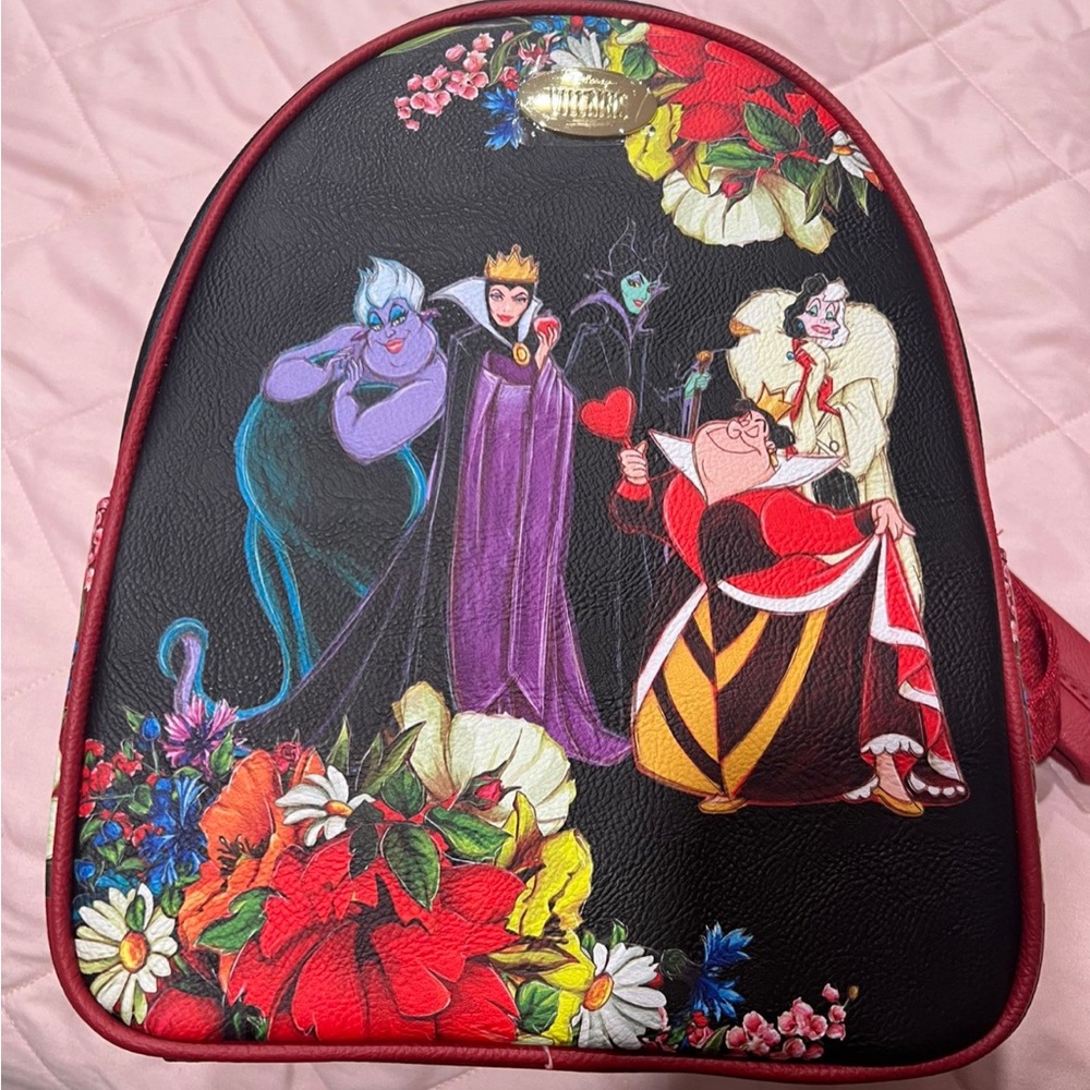 Disney Villian Bookbag
